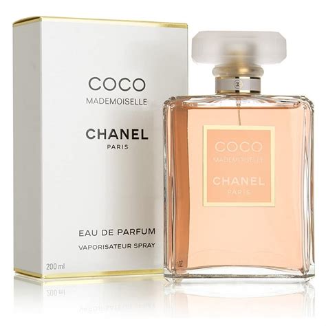 chanel mademoiselle 5